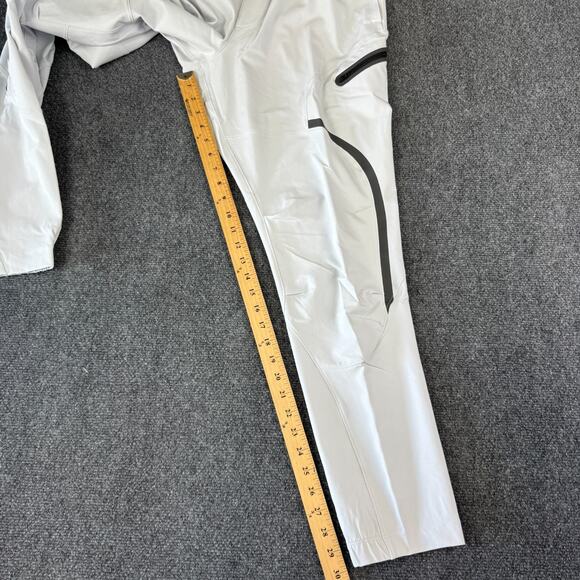 Under Armour Storm Unstoppable Fitted Cargo Men's L Grey Pants 1352026-014 NWT - Picture 10 of 11